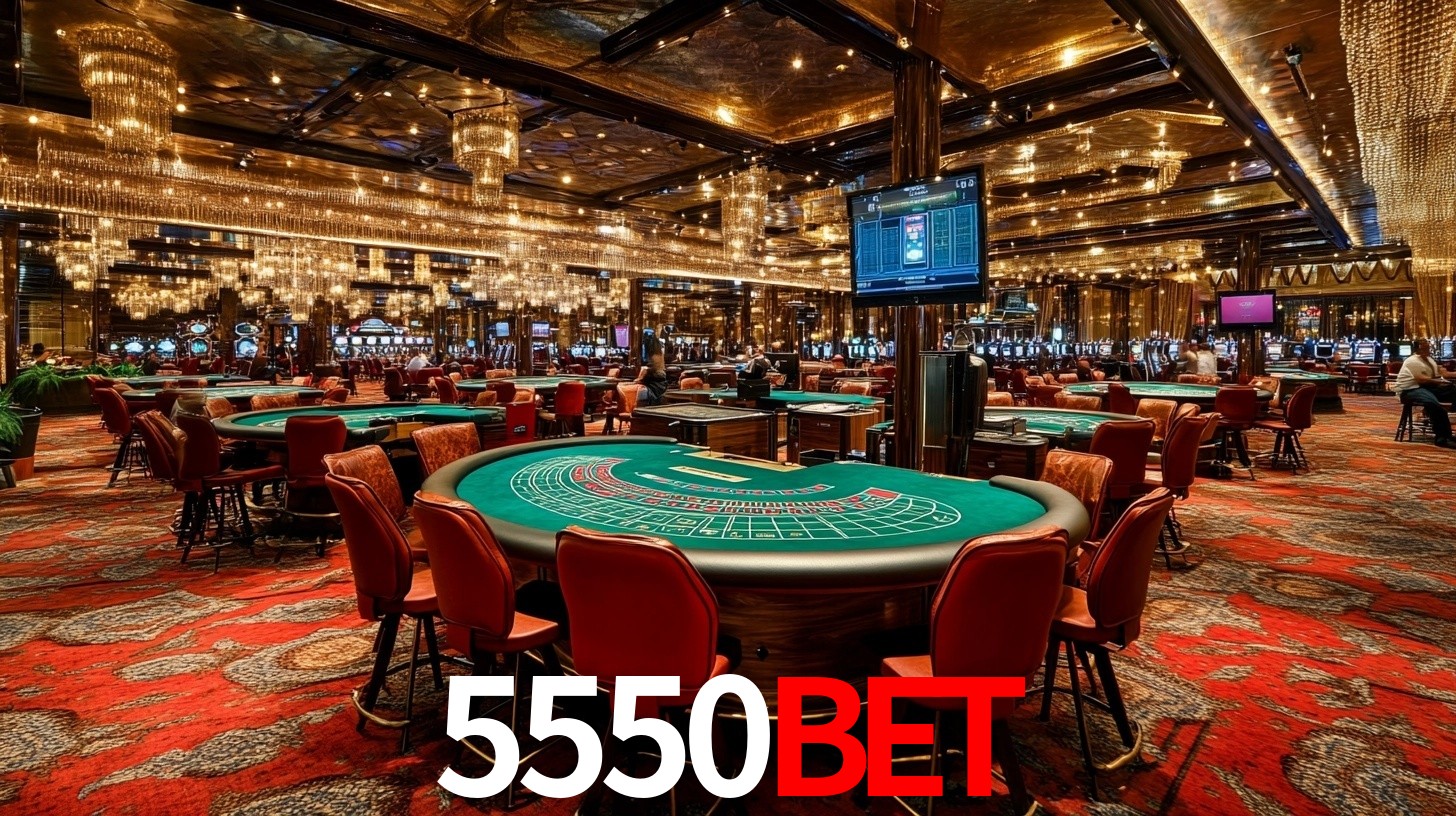 Segurança App 5550bet