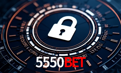 Segurança e Licenças 5550bet